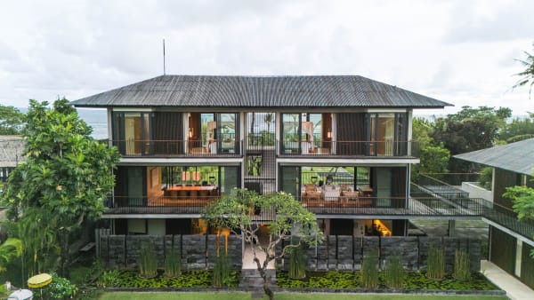 Arnalaya Beach House - Airy and relaxing villa